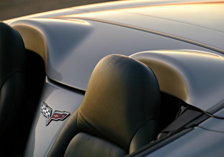  Chevrolet Corvette Convertible 2005 года  (фото 153 из 179)